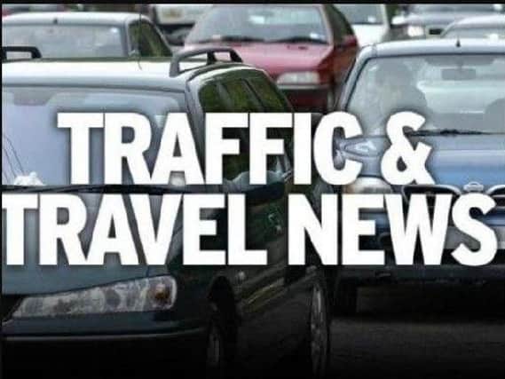 Police are dealing with a serious road traffic collision at Ebberston.