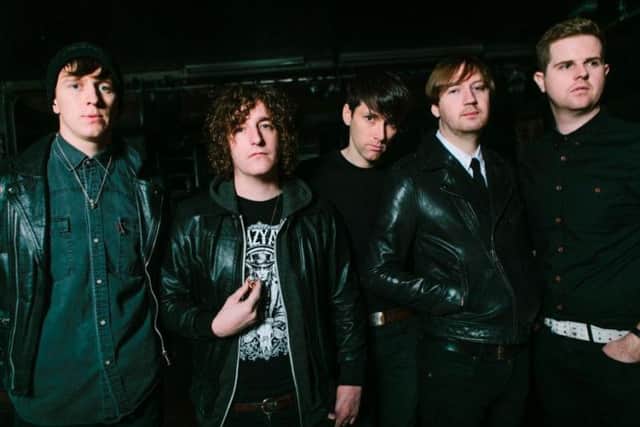 The Pigeon Detectives