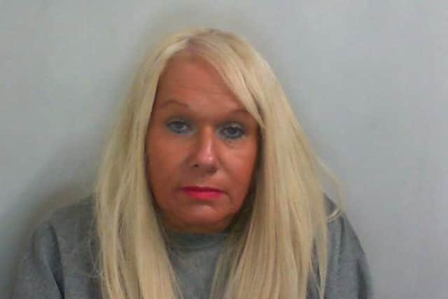 Debbie Goldsborough