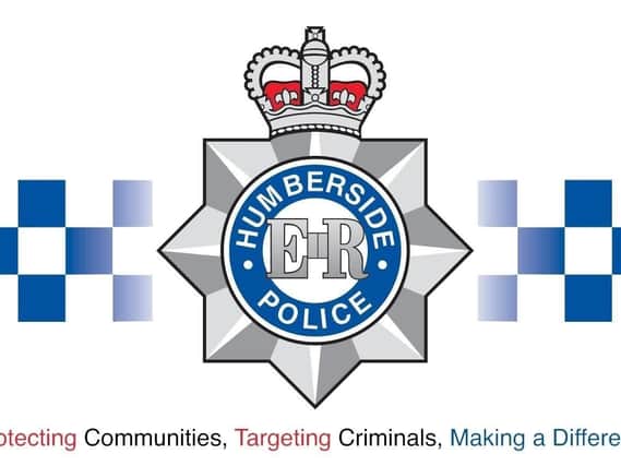 Humberside Police have confirmed a man has died following the collision
