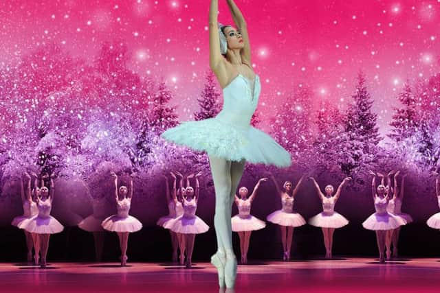 Russian State Ballet of Siberia