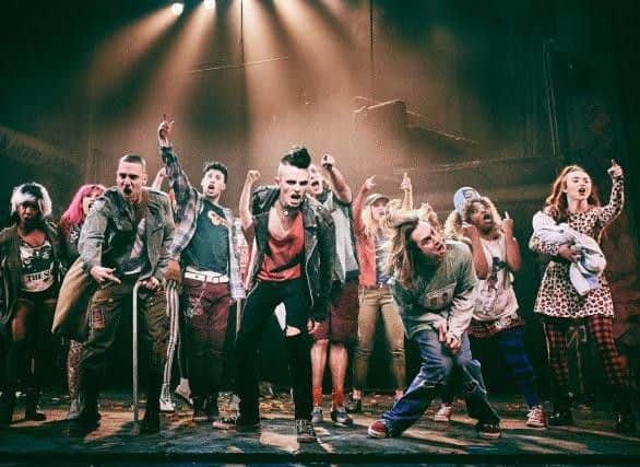 American Idiot comes to town
