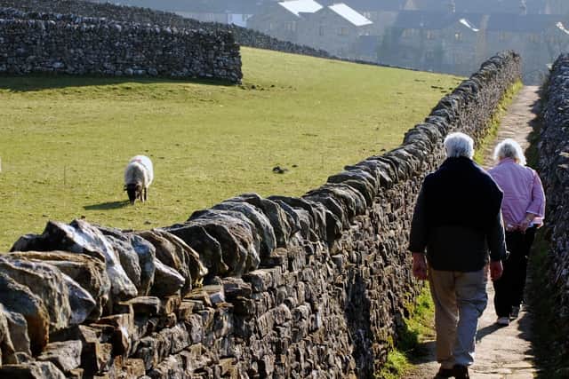 Ten of the best walks around Scarborough.