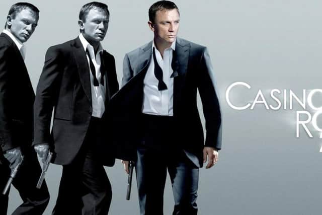 Casino Royale in concert