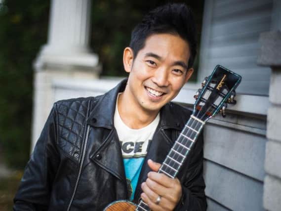 Jake Shimabukuro