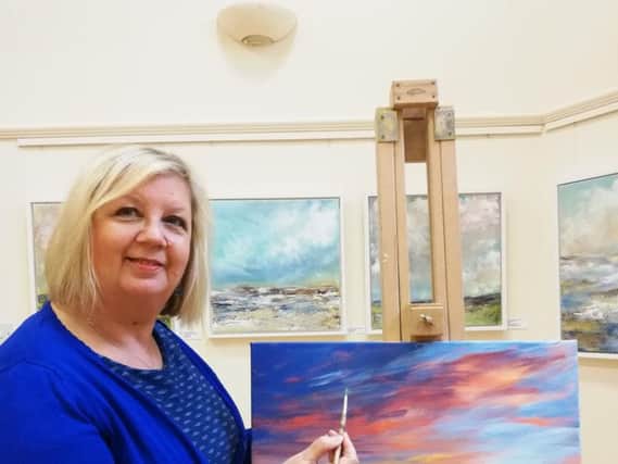 Director of Pocklington Arts Centre Janet Farmer