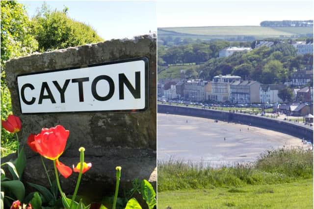 Left: Cayton. Right: Filey.
Two of the parish councils being contested in the upcoming elections.