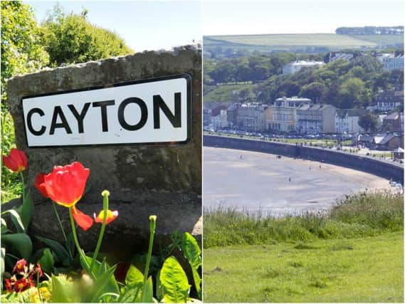 Left: Cayton. Right: Filey.
Two of the parish councils being contested in the upcoming elections.