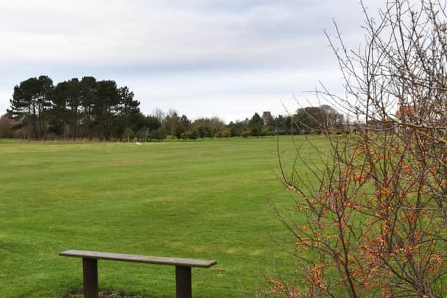 Land at Bridlington Golf Club