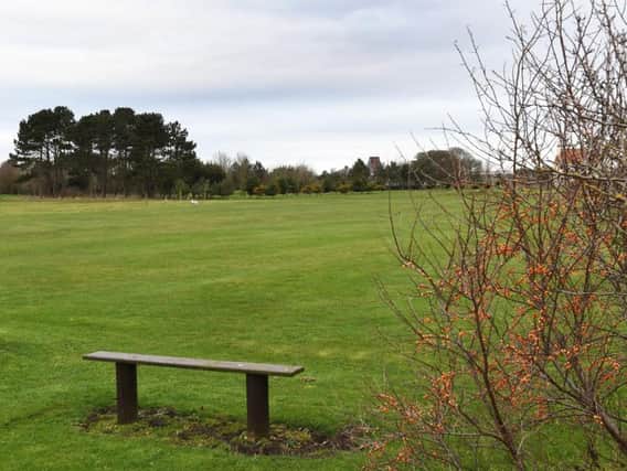 Land at Bridlington Golf Club