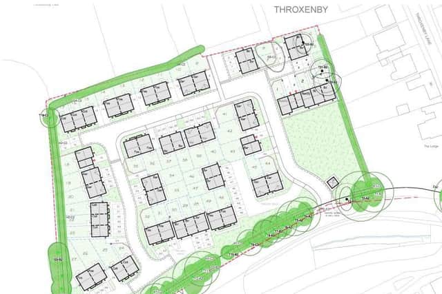 More than 160 have objected to the plans.