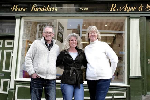 R Agar and Son is to close after 207 years.