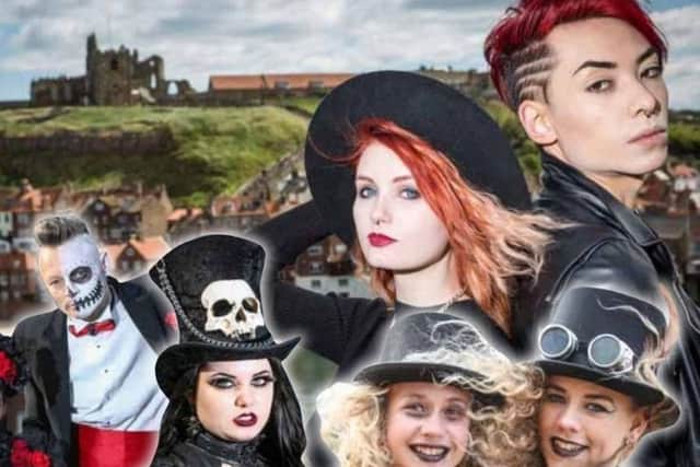 The Goths are set to gather in Whitby. Pictures by Ceri Oakes.