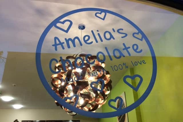 Amelia's Chocolate is hosting a series of Easter egg sessions