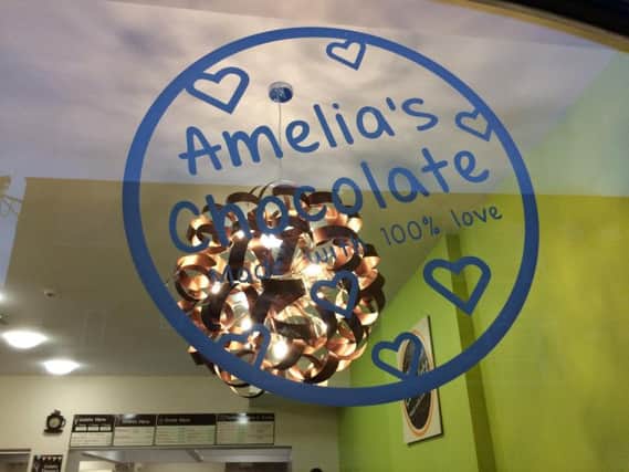 Amelia's Chocolate is hosting a series of Easter egg sessions