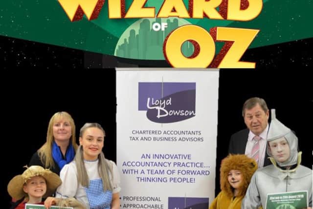 The Wizard of Oz is the summer production at the YMCA in Scarborough