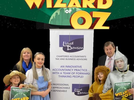 The Wizard of Oz is the summer production at the YMCA in Scarborough