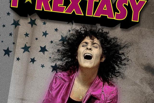 Marc Bolan and T Rex tribute band T-Rextasy