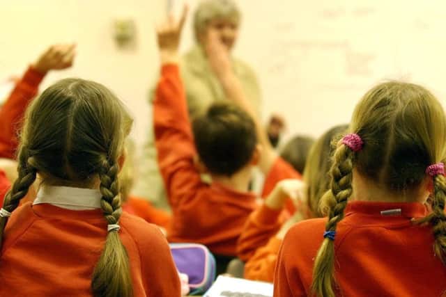 North Yorkshire has 67 schools which are full or overcapacity, new figures reveal.
