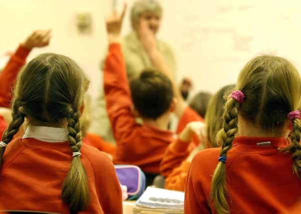 North Yorkshire has 67 schools which are full or overcapacity, new figures reveal.