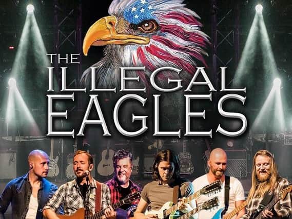Illegal eagles