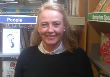 Dee Johnston