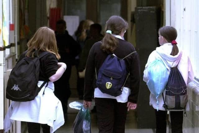 Primary schools overcapacity was at 412 while overcapacity at secondary schools totalled 410 pupils.