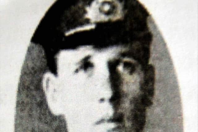 James Moody was Sixth Officer on the Titanic