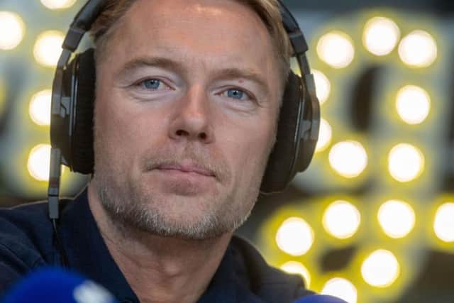Ronan Keating