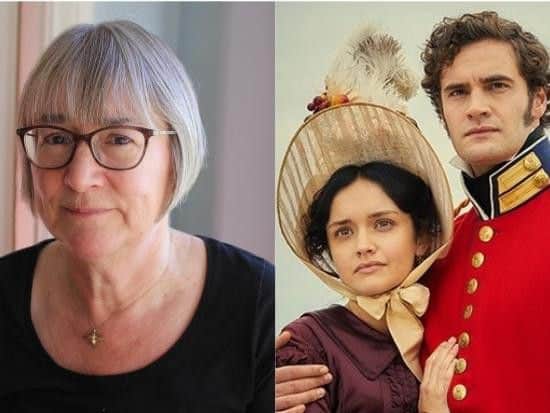 Gwyneth Hughes adapted Vanity Fair for ITV