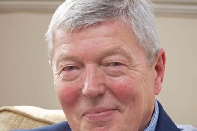 Alan Johnson