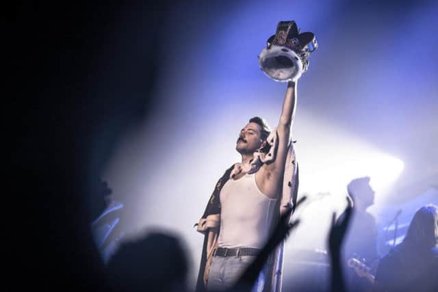They will rock you at the OAT.
