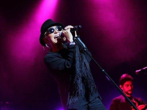 Lulu is on tour and stops in Bridlington later this year