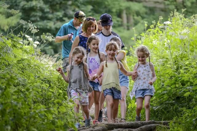 Visitors can now explore beyond York and into Dalby Forest, Pickering and Scarborough