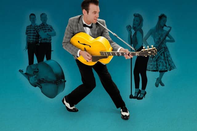 The Bluejays present Rock and Roll Generation