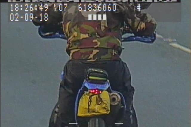 Image: North Yorkshire Police