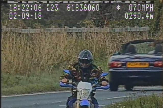 Image: North Yorkshire Police