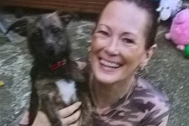 Police are appealing for information about a missing Bridlington woman.