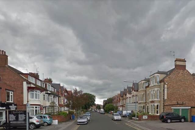 Vernon Road, Bridlington.