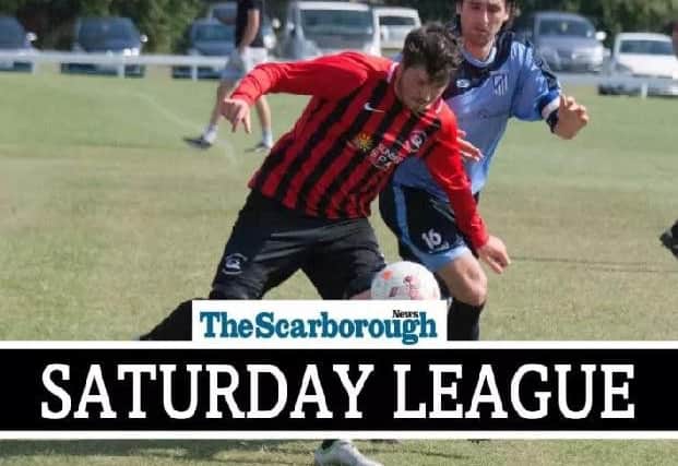 Saturday League