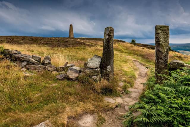 North York Moors have issued a fire alert.