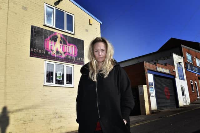 Julie Hatton ... Me, my staff and my students were targeted by a man we all knew and trusted.
