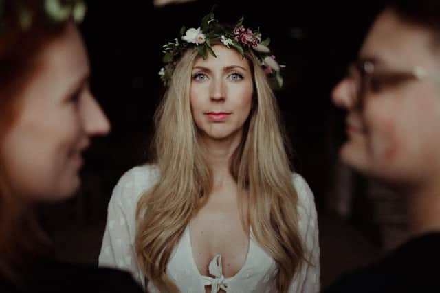 Kate Doherty and the Navigators