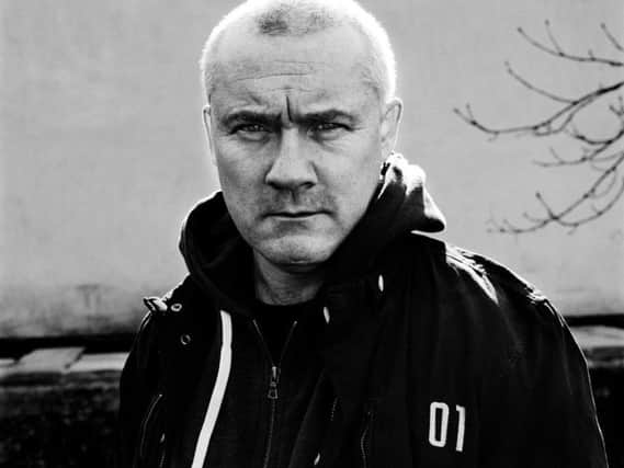 Award-winning artist Damien Hirst