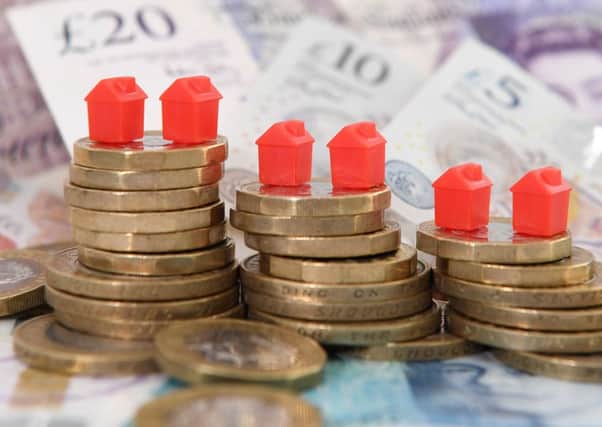 House prices in Scarborough crept up by 0.2% in February, despite witnessing a 0.3% fall over the last 12 months.