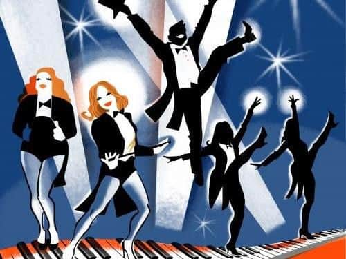 Stepping Out is on at the Stephen Joseph Theatre this summer