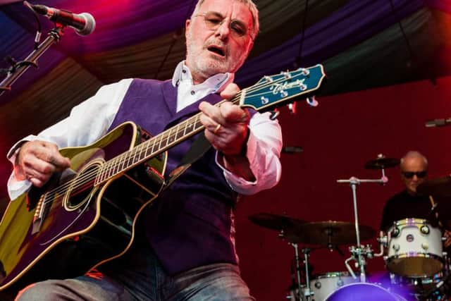Steve Harley is at Whitby Pavilion later this year
