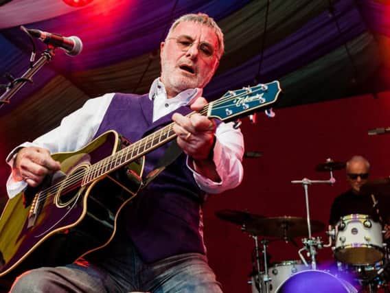 Steve Harley is at Whitby Pavilion later this year