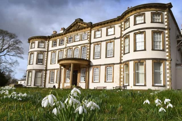 Concert series planned for Orangery