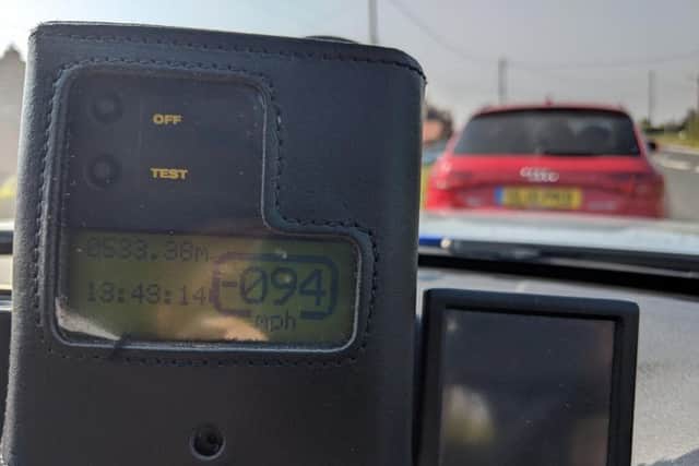 Image from North Yorkshire Police